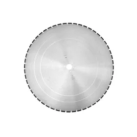   Gyémánt vágótárcsa DR.SCHULZE BS-WB 900x60 mm - beton, kemény mészhomok, 46 szegmens, 40x4,4x10 m