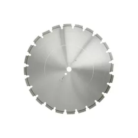   Gyémánt vágótárcsa DR.SCHULZE A-B10 500x25,4 mm - aszfalt-beton, 30szegmens, 40x3,8x10 mm