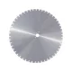 Gyémánt vágótárcsa DR.SCHULZE BS-W 2.0 650x60-25,4 mm-tégla,mészhomok tégla 38 sz 40x4,5x10 mm