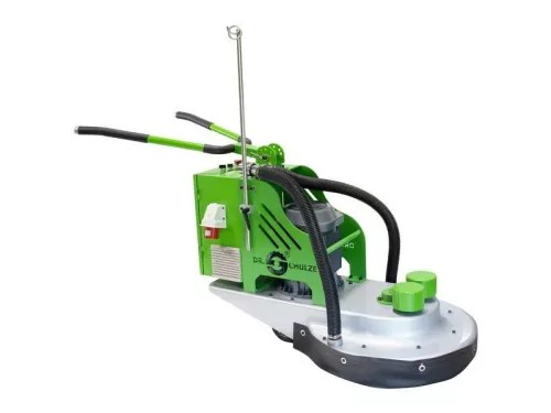 DR.SCHULZE DBB700 polírozógép - 700mm, 1 tárcsás, 400V, 7,5kW