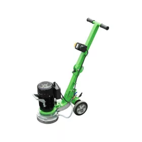   DR.SCHULZE DBS250 betoncsiszoló - 250mm, 4 szegmenses, 230V, 2.2kW + 4db ajándék gyémánt szegmens