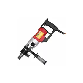   DR.SCHULZE koronafúró gép porelszívó adapterrel - műanyag házas, - 2000W,230V,5/4" - száraz