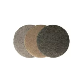   DR.SCHULZE polírozó/fényező filckorong - NANOdisc 143 - 410mm, közepesen kemény padlóhoz, - Mediu