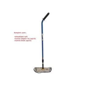 DR.SCHULZE Teleszkópos tisztító szár 1150-1860mm