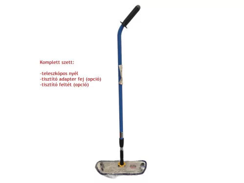 DR.SCHULZE Teleszkópos tisztító szár 1150-1860mm