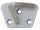 DR.SCHULZE DRS-2DS-U20X gyémánt csiszoló szegmens - univerzális - durva, 2 szegmenes 40x8x8 mm