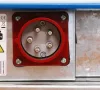 Elektromos fűtőberendezés 15 kW