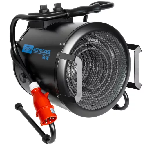Elektromos fűtő GH 9 E