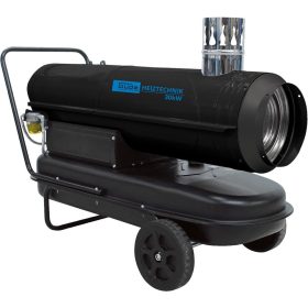 Gázolajos fűtő GD 30 IK