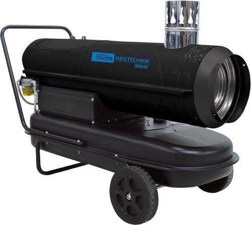 Gázolajos fűtő GD 30 IK