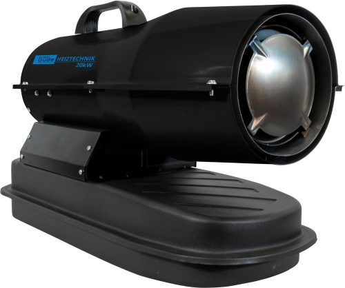 Gázolajos Fűtőberendezés GD 20 TI