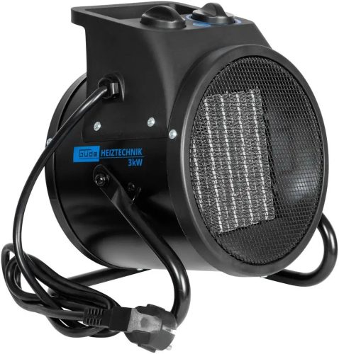Elektromos fűtőberendezés GEH 3000 P