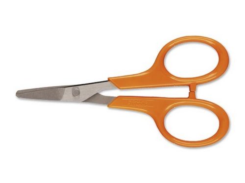 OLLÓ FISKARS 859806 MANIKÜR EGYENES 10 CM