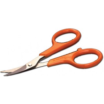 OLLÓ FISKARS 859808 MANIKÜR 10 CM HAJLÍTOTT