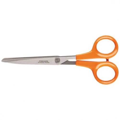 OLLÓ FISKARS 859859 PAPÍRVÁGÓ 17 CM