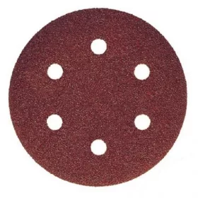 Tépőzáras csiszolópapír 150 8lyuk P60 Klingspor