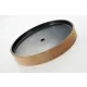Scheppach bőrkorong 200 x 30 x 12 mm (Tiger 2000s, 2500 / nsm 200 / WG 08)