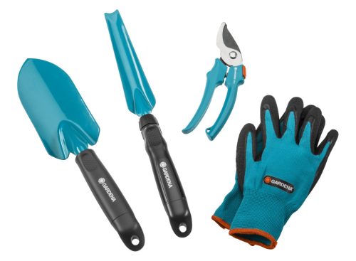 Gardena Kéziszerszám készlet Készlet erejéig!
