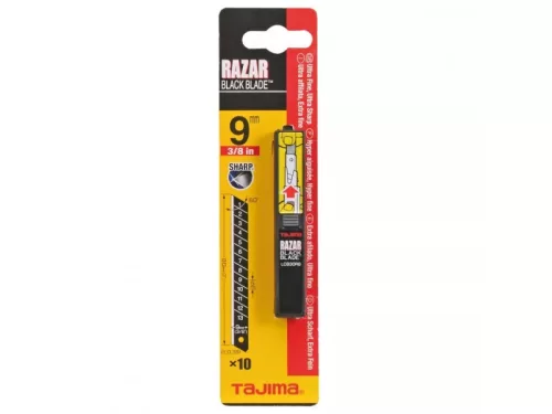 Tajima törhető penge 9mm 10db/tub.