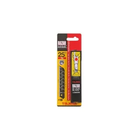 Tajima törhető penge 25mm Fekete 10db/tub.