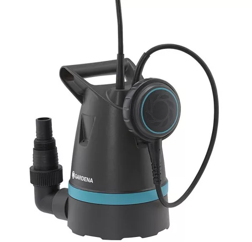 Gardena Basic merülőszivattyú tiszta vízhez 8600 Készlet erejéig!