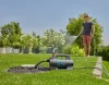 Gardena Kerti szivattyú 4100 Silent készlet szívó tömlővel készlet erejéig