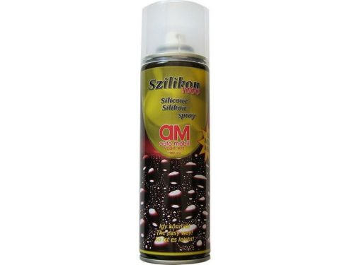 SZILIKON SPRAY 300 ML