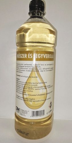 MŰSZEROLAJ 1 LITER