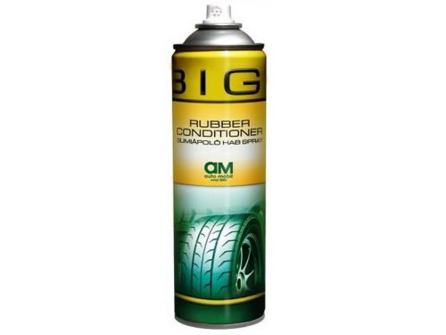 GUMIÁPOLÓ SPRAY 500 ML BIGMAN