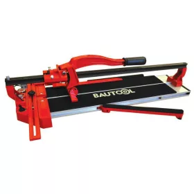 BAUTOOL csempevágó lézervezetővel - 1500mm, csapágyas
