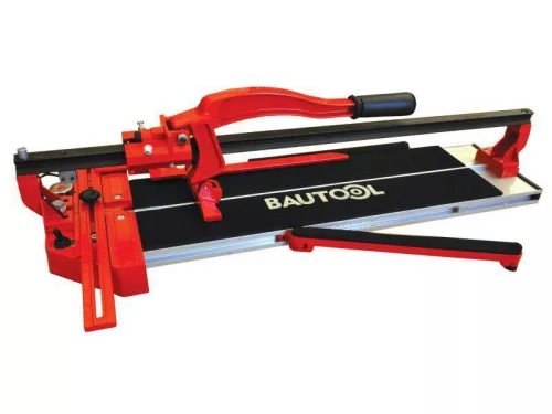 BAUTOOL csempevágó lézervezetővel - 1500mm, csapágyas