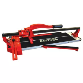 BAUTOOL csempevágó lézervezetővel - 900mm, csapágyas