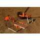 Kézi töltő eke - 20cm töltő adapterrel