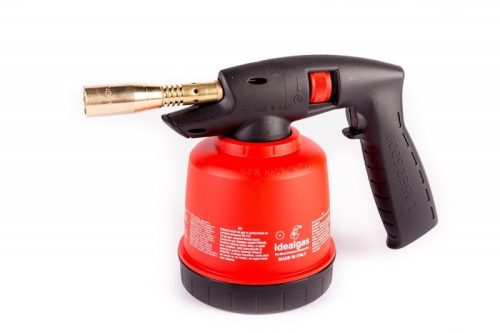 Gázlámpa forrasztáshoz 190 g műanyag