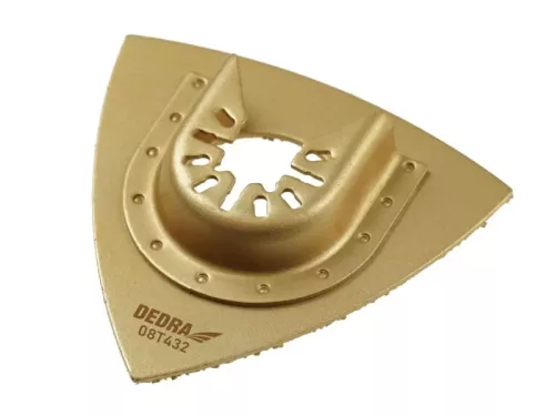 Fűrészlap kerámiához, méret: 78mm, karbid töltés