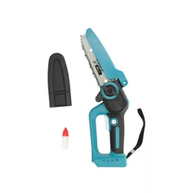   Akkus mini láncfűrész 18V Bl 15cm 8m/s akku és töltő nélkül