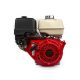 HONDA GX390 motor UT2 QXQ4, 25,4mm egyenes tengelyvég