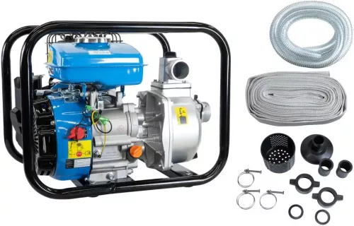 Benzinmotorszivattyú-készlet GMP 15.22