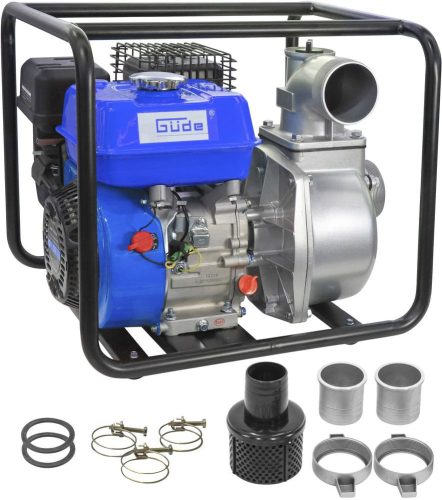 Motoros Szivattyú GMP 50.25