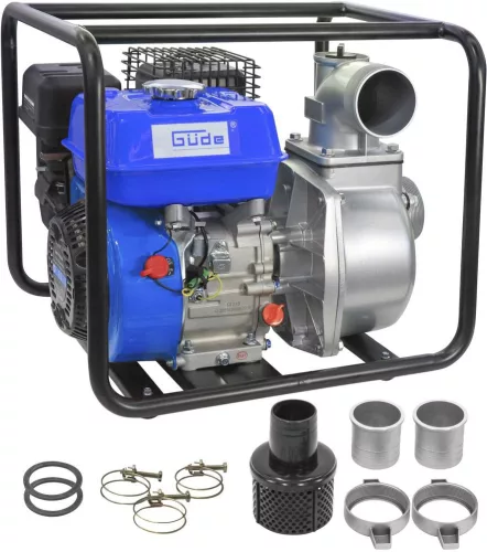 Motoros Szivattyú GMP 50.25