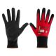 NEO TOOLS Munkakesztyű, Ultraflex, nylon-spandex, polimetilnitril (hab) bevonattal, 4131X, 9