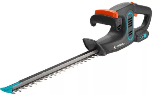 Gardena Akkumulátoros sövénynyíró EasyCut Li-40 készlet erejéig