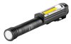 NEO TOOLS Műhely-vizsgálólámpa, elemes 3xAA, 400lum COB LED, 4W