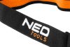 NEO TOOLS Fejlámpa, tölthető USB 180lum COB LED + mozgásérzékelővel