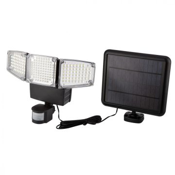   REFLEKTOR FALI NEO 99-089 LED 1000LM 10W NAPELEMES MOZGÁSÉRZÉKELÕ