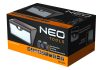 NEO TOOLS Napelemes fali reflektor távirányítóval, mozgásérzékelő, SMD LED 900 lum