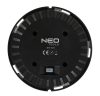 NEO TOOLS Napelemes kerti lámpa, 17LED, 30lum