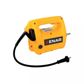   ENAR AVMU betonvibrátor szett - Motor+tengely 4m-ig +fej 48mm-ig, Akciós szett áron!!