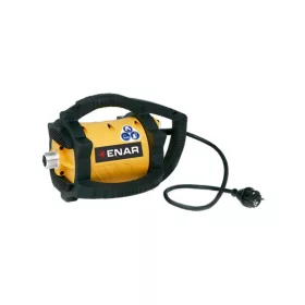   ENAR DINGO betonvibrátor szett - Motor+tengely 4m-ig +fej 48mm-ig, Akciós szett áron!!