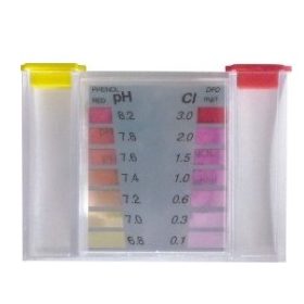 Miniteszter klór/ph